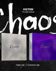 Victon 7th Mini Album - Chaos