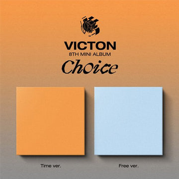 Victon 8th Mini Album - Choice