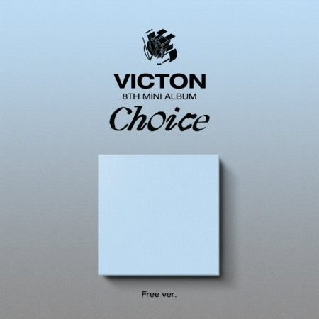 Victon 8th Mini Album - Choice