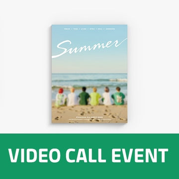[Video Call Event] P1Harmony - 2nd Photobook [Summer]