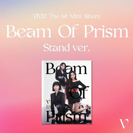 Viviz 1st Mini Album - Beam of Prism