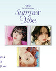Viviz 2nd Mini Album - Summer Vibe (Jewel Case Ver.)