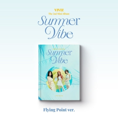 Viviz 2nd Mini Album - Summer Vibe (Photobook Ver.)