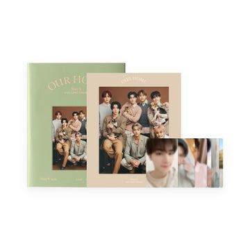 WayV Photobook - Our Home: WayV With Little Friends