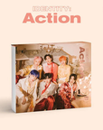 WEi 3rd Mini Album - Identity: Action