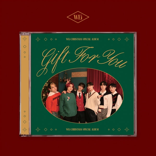 WEi Christmas Special Album - Gift For You
