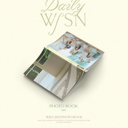 WJSN 2022 Photobook Daily WJSN