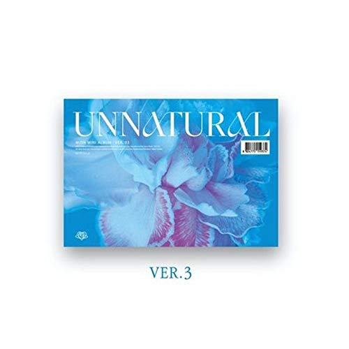WJSN 9th Mini Album - Unnatural