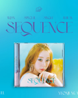 WJSN Special Single Album - Sequence (Jewel Case Ver.)