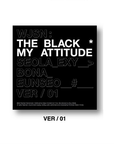 WJSN The Black 1st Single Album - My Attitude