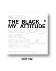 WJSN The Black 1st Single Album - My Attitude