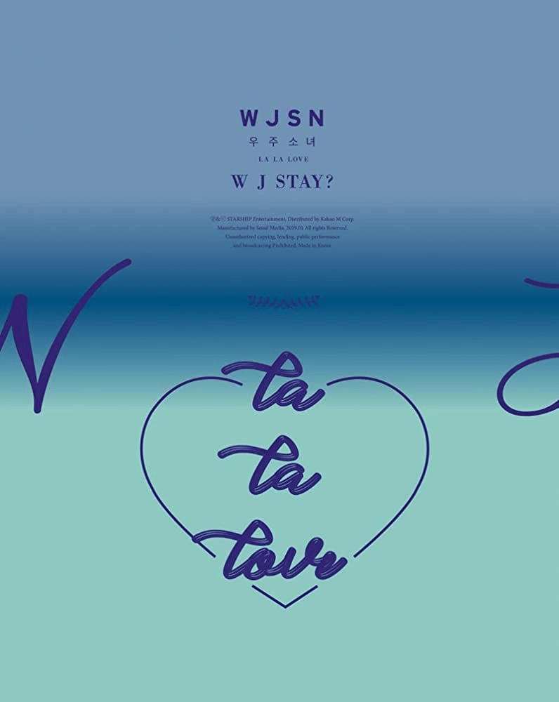 WJSN (Cosmic Girls) - WJSTAY?