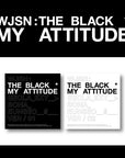 WJSN The Black 1st Single Album - My Attitude