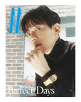 W Korea Magazine 2023-03 [Cover : Baekhyun]