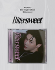 Wonho 2nd Single Album - Bittersweet (Jewel Case Ver.)