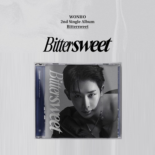Wonho 2nd Single Album - Bittersweet (Jewel Case Ver.)