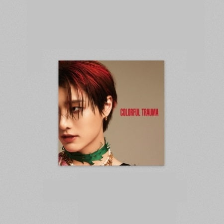 Woodz 4th Mini Album - Colorful Trauma (Digipack Ver.) (Limited Edition)