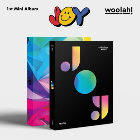 Woo!ah! 1st Mini Album - Joy