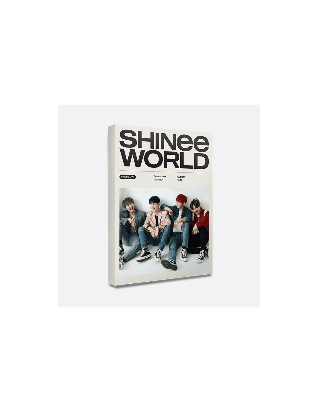 SHINee WORLD Goods - POSTCARD BOOK