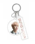 Wanna One [Therefore] Concert Official Goods - Acrylic Keyring