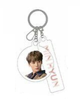 Wanna One [Therefore] Concert Official Goods - Acrylic Keyring