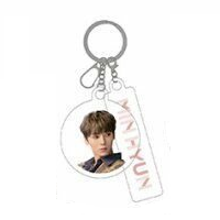 Wanna One [Therefore] Concert Official Goods - Acrylic Keyring