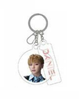 Wanna One [Therefore] Concert Official Goods - Acrylic Keyring