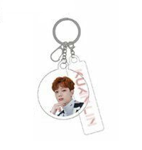 Wanna One [Therefore] Concert Official Goods - Acrylic Keyring