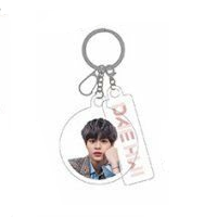 Wanna One [Therefore] Concert Official Goods - Acrylic Keyring