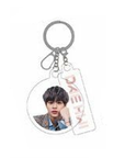 Wanna One [Therefore] Concert Official Goods - Acrylic Keyring