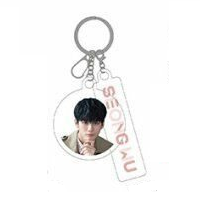 Wanna One [Therefore] Concert Official Goods - Acrylic Keyring