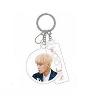 Wanna One [Therefore] Concert Official Goods - Acrylic Keyring