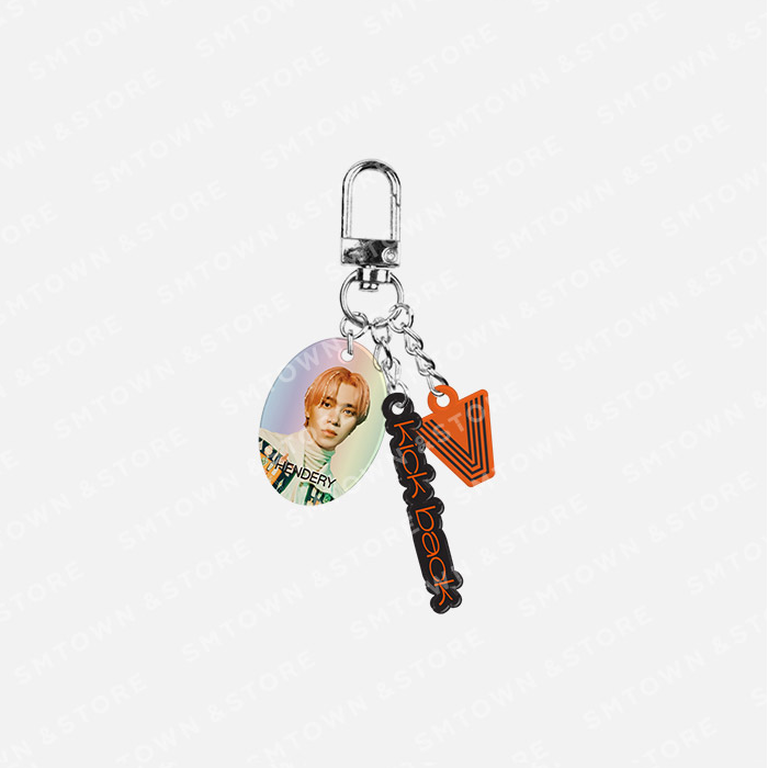 WayV Kick Back Goods - Acrylic Keyring