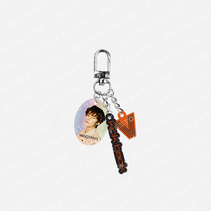 WayV Kick Back Goods - Acrylic Keyring