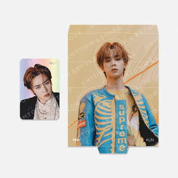 WayV Kick Back Goods - Hologram PC Set