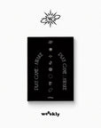 Weeekly 1st Single Album - Play Game : Awake