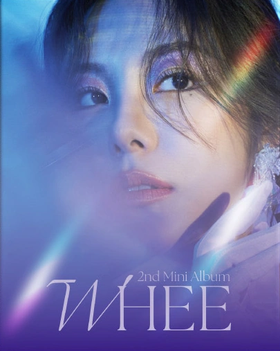 Whee In 2nd Mini Album - Whee