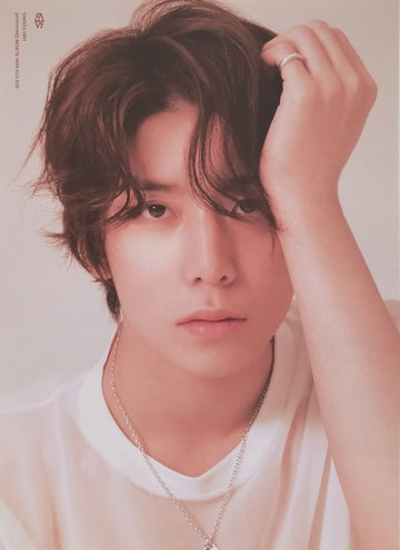 SF9 5th Mini Album Sensuous Official Poster - Photo Concept HwiYoung