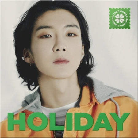 Winner 4th Mini Album - Holiday (Digipack Ver.)