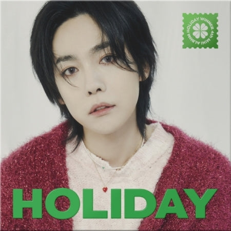 Winner 4th Mini Album - Holiday (Digipack Ver.)