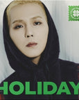 Winner 4th Mini Album - Holiday (Digipack Ver.)