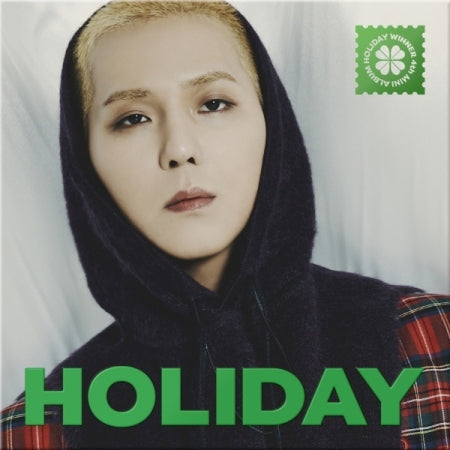 Winner 4th Mini Album - Holiday (Digipack Ver.)
