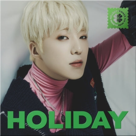 Winner 4th Mini Album - Holiday (Digipack Ver.)