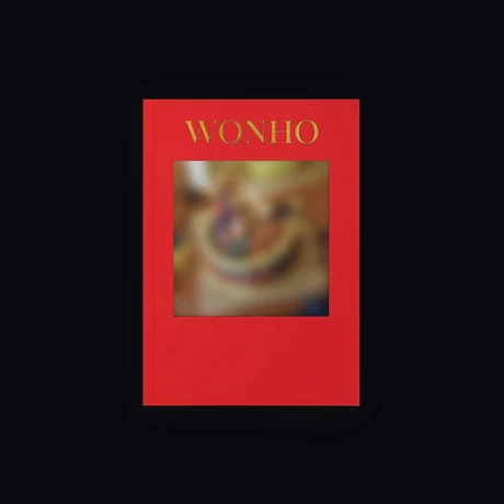 Wonho 1st Single Album - Obsession