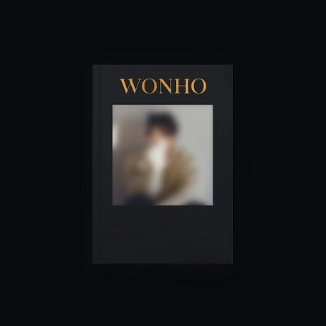 Wonho 1st Single Album - Obsession