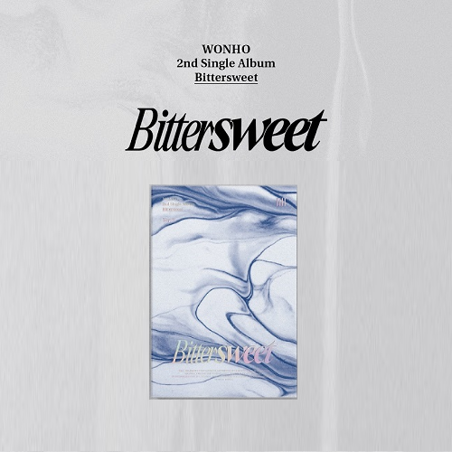 Wonho 2nd Single Album - Bittersweet
