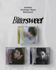 Wonho 2nd Single Album - Bittersweet (Jewel Case Ver.)