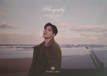 Wonpil 1st Album Pilmography Official Poster - Photo Concept 2