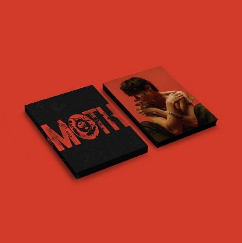 Woosung EP Album - Moth