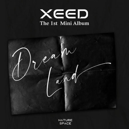 XEED 1st Mini Album - Dream Land